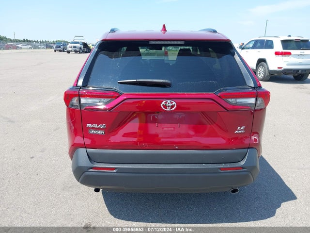 Toyota RAV4 LE 2021 2T3F1RFV4MC146421 Image 16