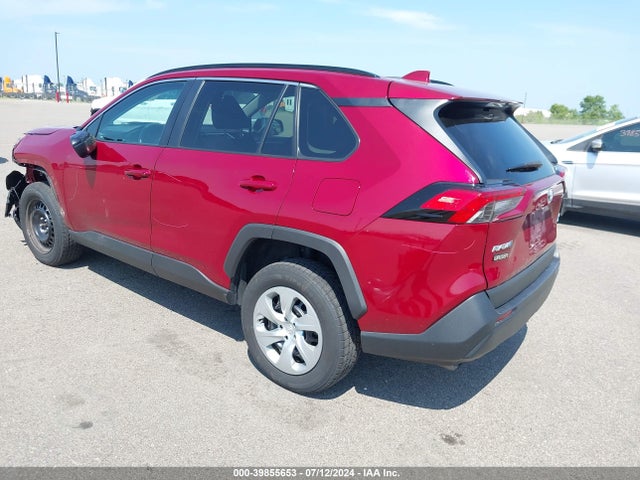 Toyota RAV4 LE 2021 2T3F1RFV4MC146421 Image 3