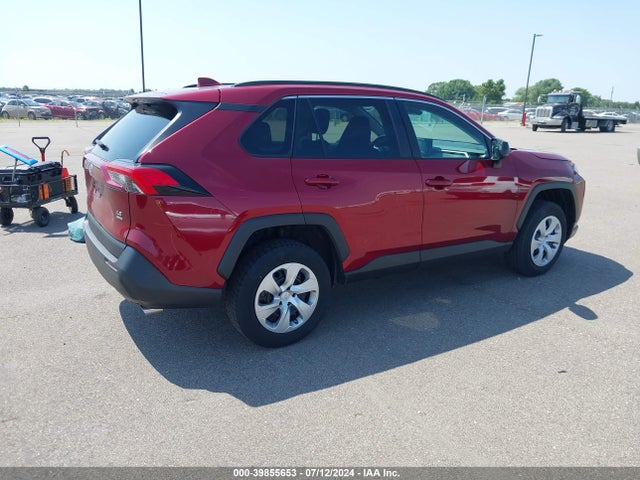 Toyota RAV4 LE 2021 2T3F1RFV4MC146421 Image 4