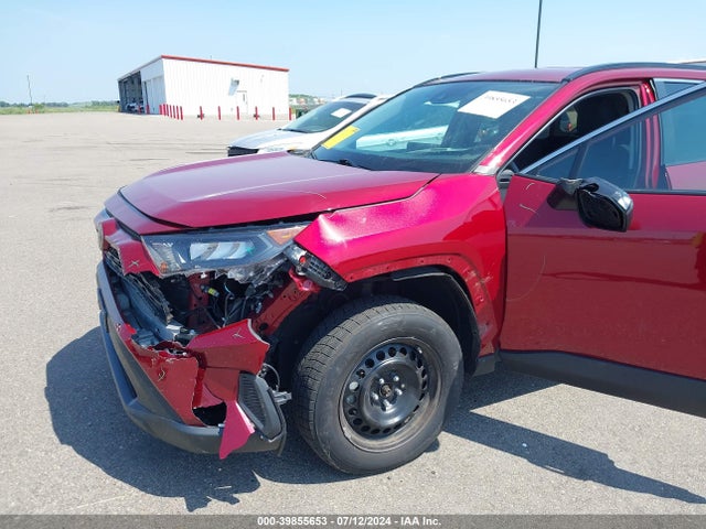 Toyota RAV4 LE 2021 2T3F1RFV4MC146421 Image 6