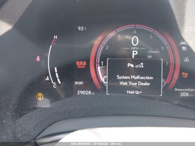 Lexus Rx 350 Premium Plus 2023 2T2BAMBA7PC012791 Image 15