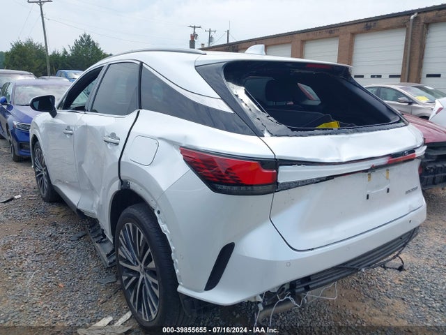 2T2BAMBA7PC012791 Lexus Rx 350 Premium Plus