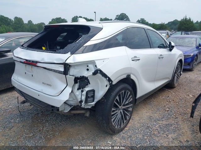 2T2BAMBA7PC012791 Lexus Rx 350 Premium Plus