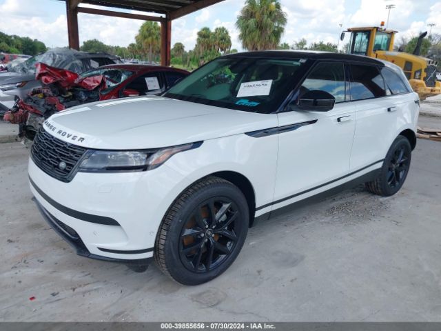 SALYJ2EX6RA391611 Land Rover Range Rover Velar P250 S