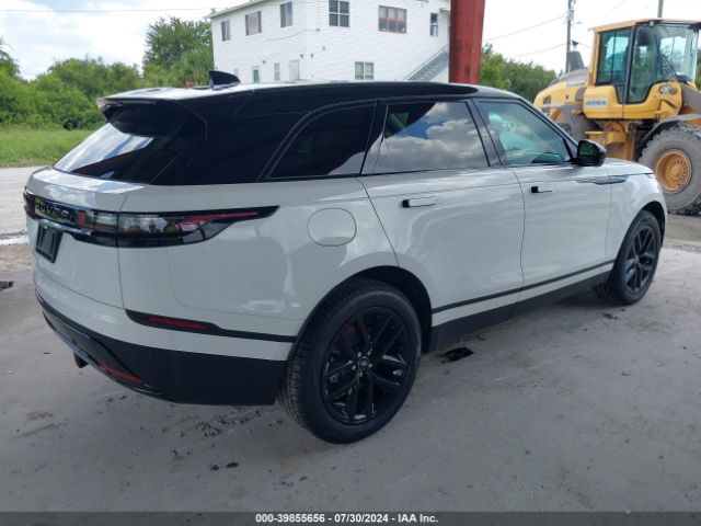 SALYJ2EX6RA391611 Land Rover Range Rover Velar P250 S
