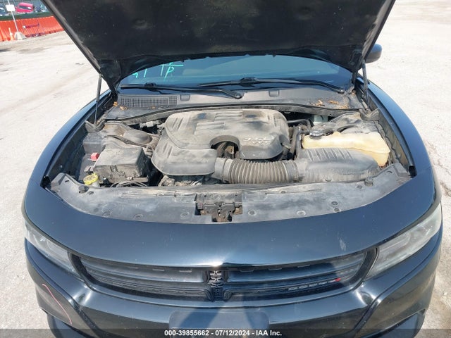 2C3CDXHG2GH214672 Dodge Charger Sxt