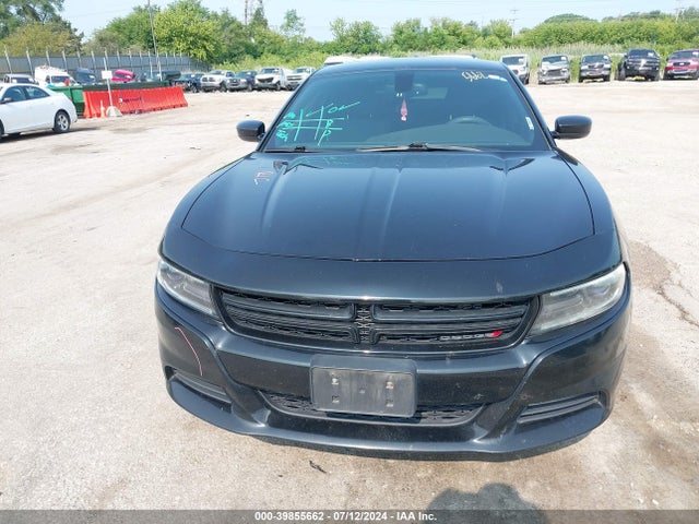 2C3CDXHG2GH214672 Dodge Charger Sxt