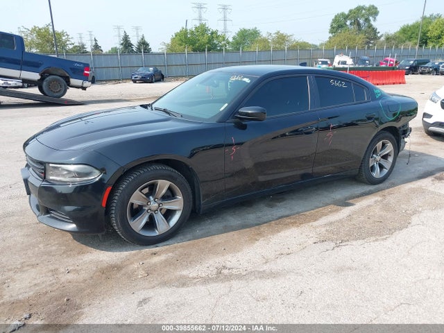 2C3CDXHG2GH214672 Dodge Charger Sxt