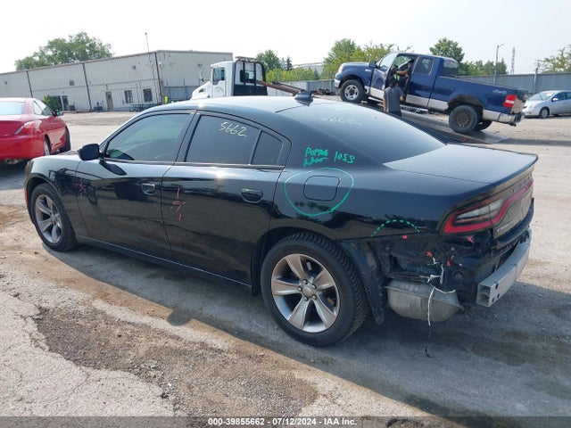 2C3CDXHG2GH214672 Dodge Charger Sxt
