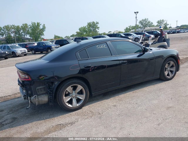 2C3CDXHG2GH214672 Dodge Charger Sxt