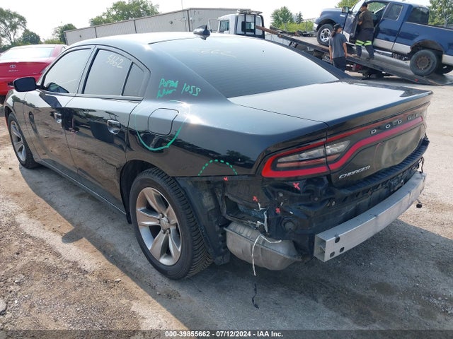 2C3CDXHG2GH214672 Dodge Charger Sxt