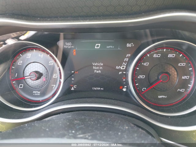 2C3CDXHG2GH214672 Dodge Charger Sxt