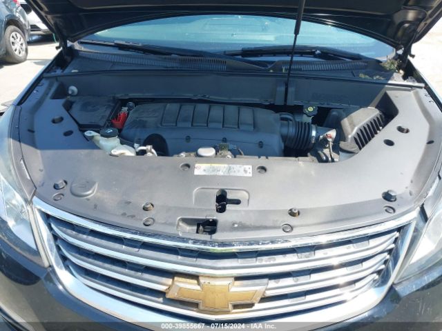 1GNKVGKD8HJ105708 Chevrolet Traverse 1lt