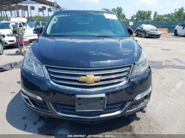 1GNKVGKD8HJ105708 Chevrolet Traverse 1lt