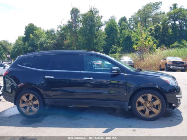 1GNKVGKD8HJ105708 Chevrolet Traverse 1lt