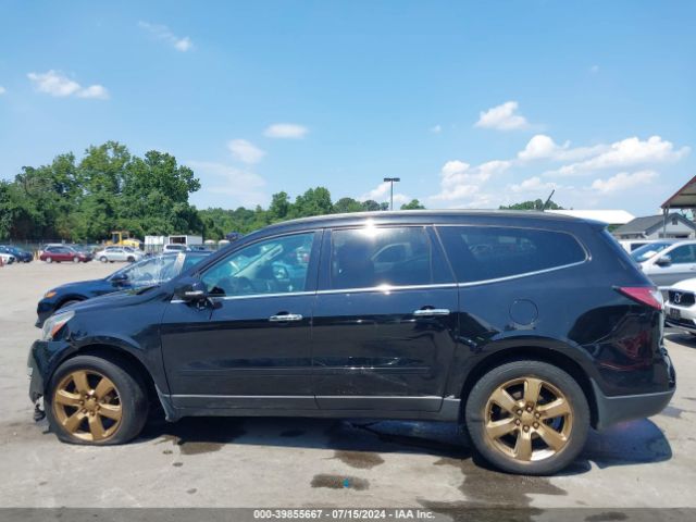 1GNKVGKD8HJ105708 Chevrolet Traverse 1lt