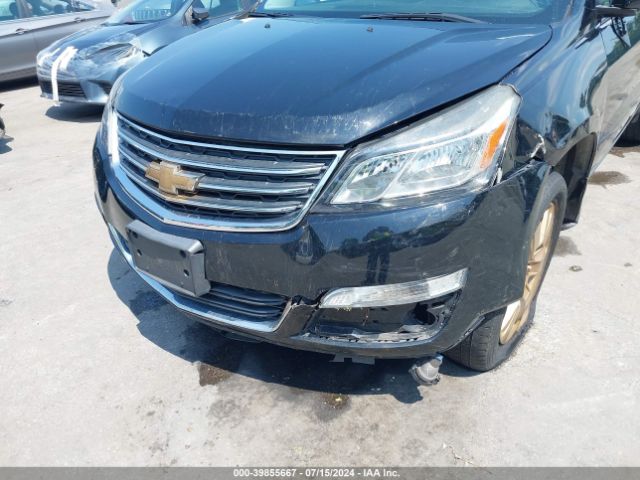 1GNKVGKD8HJ105708 Chevrolet Traverse 1lt