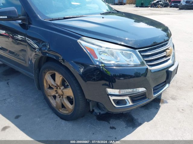 1GNKVGKD8HJ105708 Chevrolet Traverse 1lt