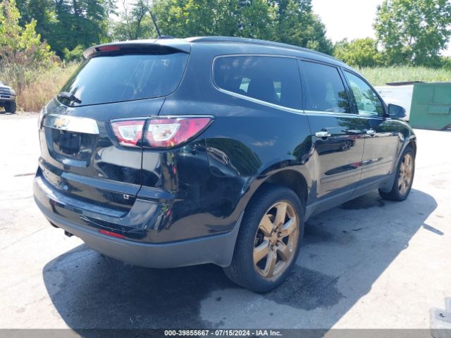 1GNKVGKD8HJ105708 Chevrolet Traverse 1lt
