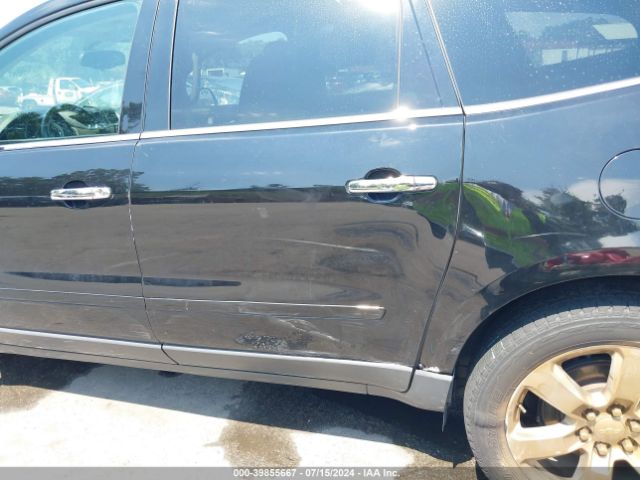 1GNKVGKD8HJ105708 Chevrolet Traverse 1lt