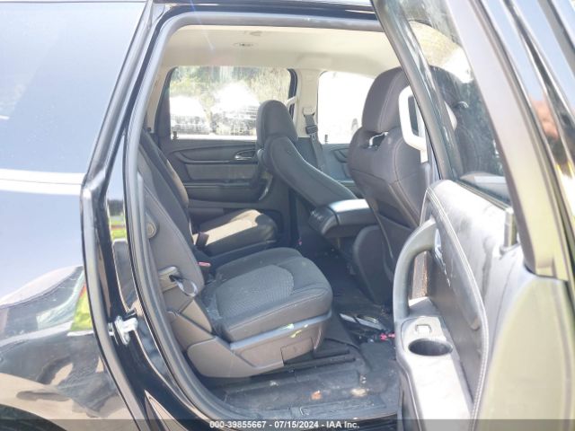 1GNKVGKD8HJ105708 Chevrolet Traverse 1lt