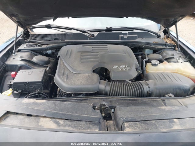 Dodge Challenger Sxt 2017 2C3CDZAG0HH545483 Image 10