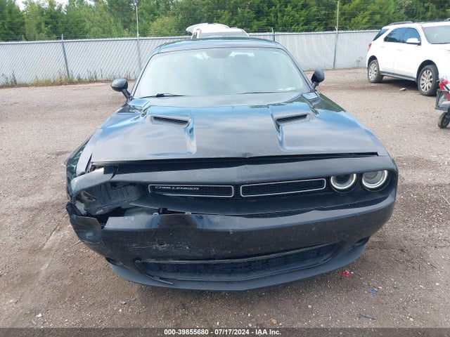 Dodge Challenger Sxt 2017 2C3CDZAG0HH545483 Image 12