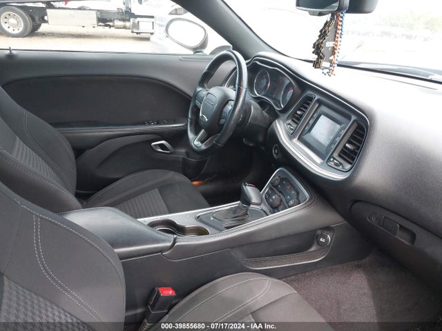 Dodge Challenger Sxt 2017 2C3CDZAG0HH545483 Image 5