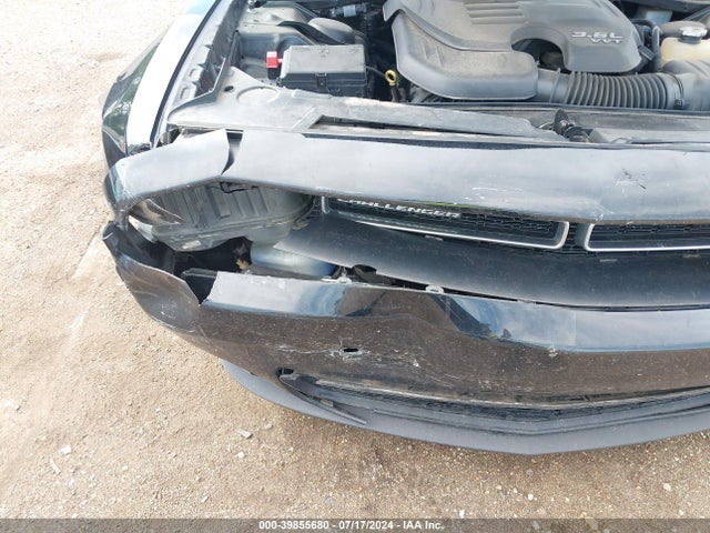 Dodge Challenger Sxt 2017 2C3CDZAG0HH545483 Image 6