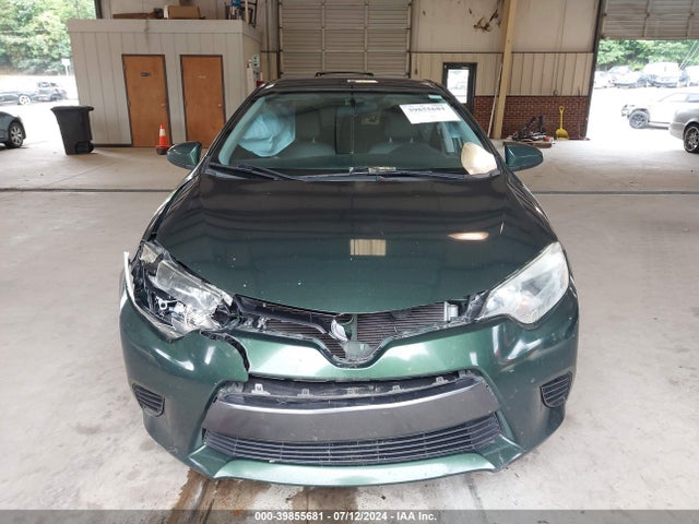 Toyota COROLLA LE 2015 2T1BURHE2FC468571 Image 12