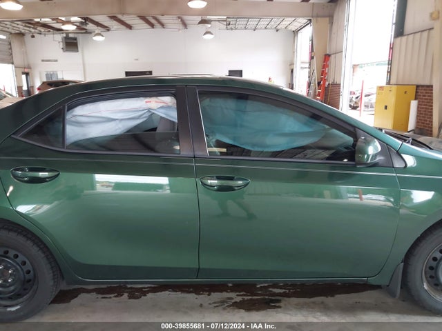 Toyota COROLLA LE 2015 2T1BURHE2FC468571 Image 13