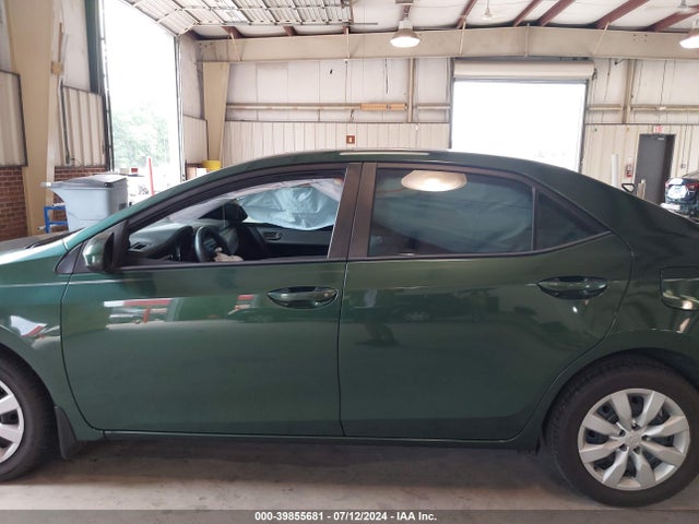 Toyota COROLLA LE 2015 2T1BURHE2FC468571 Image 14
