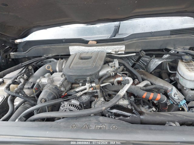 Chevrolet Silverado 2500hd Ltz 2015 1GC1KWE88FF500199 Image 10