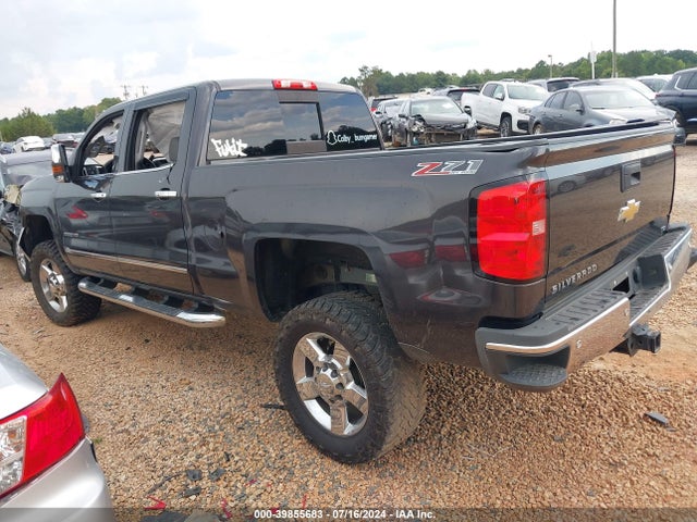 Chevrolet Silverado 2500hd Ltz 2015 1GC1KWE88FF500199 Image 3