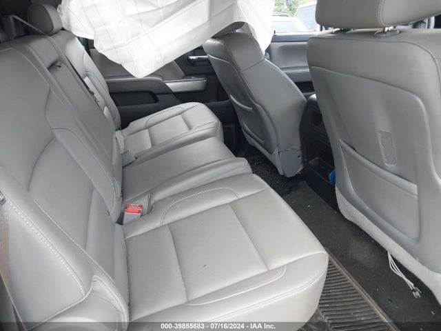 Chevrolet Silverado 2500hd Ltz 2015 1GC1KWE88FF500199 Image 8