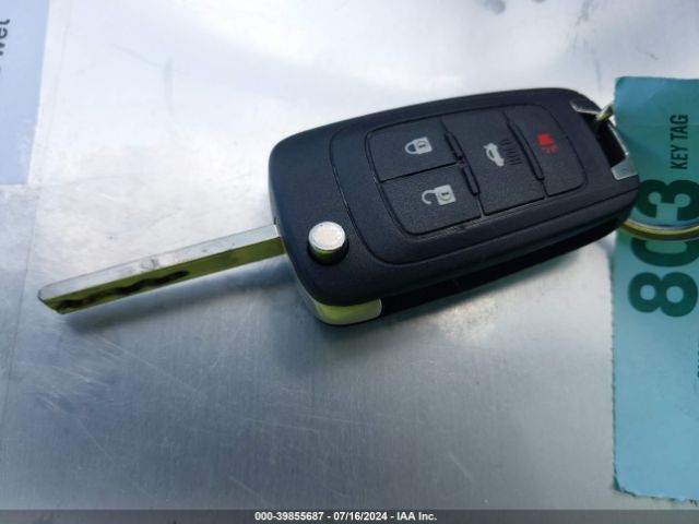 1G1JB5SH9H4176010 Chevrolet Sonic Ls Auto