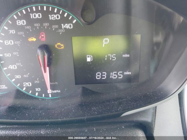 1G1JB5SH9H4176010 Chevrolet Sonic Ls Auto