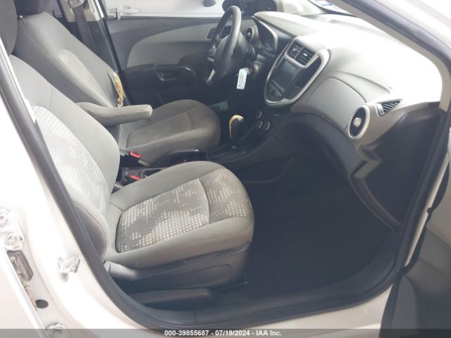 1G1JB5SH9H4176010 Chevrolet Sonic Ls Auto