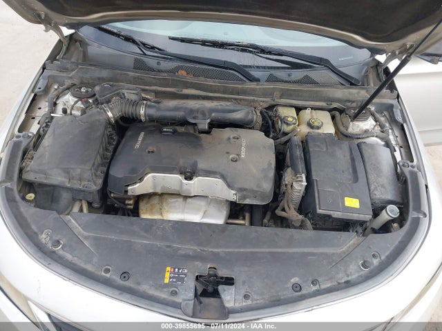 Chevrolet Impala 1ls 2014 1G11Y5SL6EU103319 Image 10