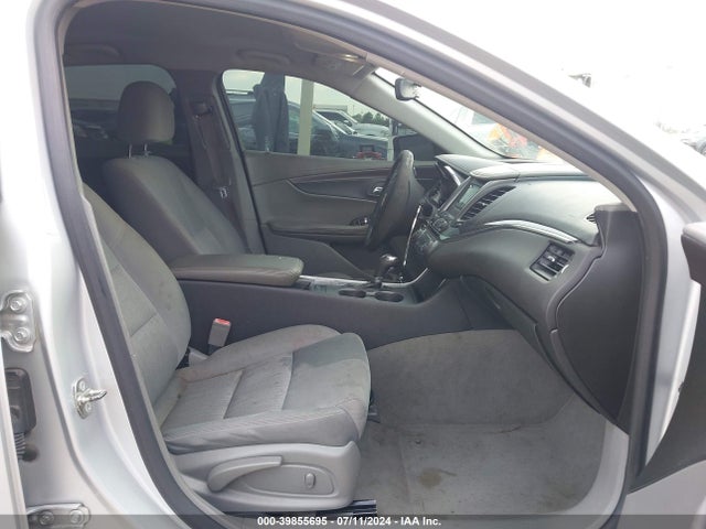 Chevrolet Impala 1ls 2014 1G11Y5SL6EU103319 Image 5