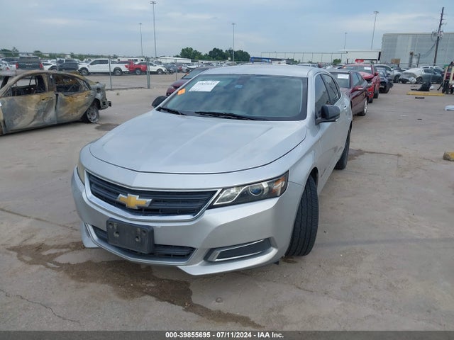 Chevrolet Impala 1ls 2014 1G11Y5SL6EU103319 Image 6