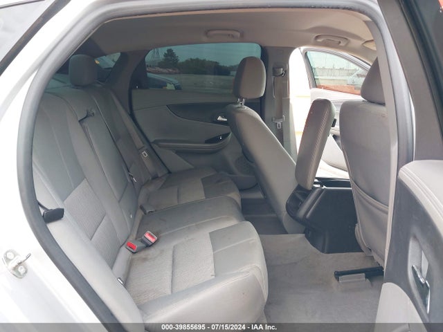 Chevrolet Impala 1ls 2014 1G11Y5SL6EU103319 Image 8