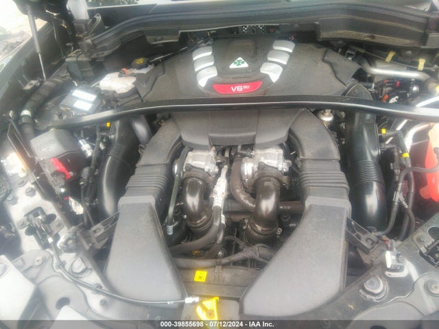 ZASPAKEVXN7D39690 Alfa Romeo Stelvio Quadrifoglio Awd