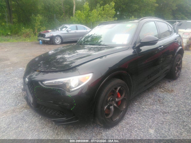 ZASPAKEVXN7D39690 Alfa Romeo Stelvio Quadrifoglio Awd