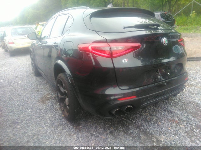 ZASPAKEVXN7D39690 Alfa Romeo Stelvio Quadrifoglio Awd