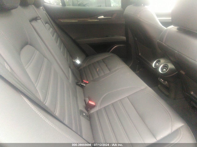 ZASPAKEVXN7D39690 Alfa Romeo Stelvio Quadrifoglio Awd