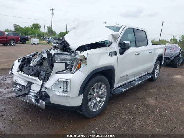 3GTP8FED0MG476496 GMC Sierra 1500 2wd  Short Box Denali