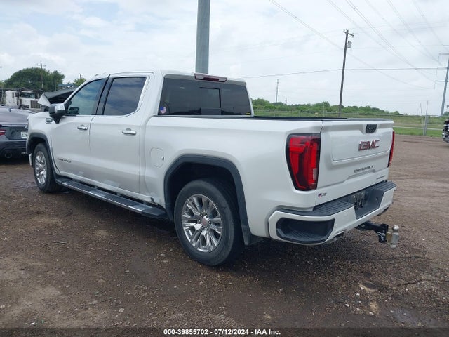 3GTP8FED0MG476496 GMC Sierra 1500 2wd  Short Box Denali