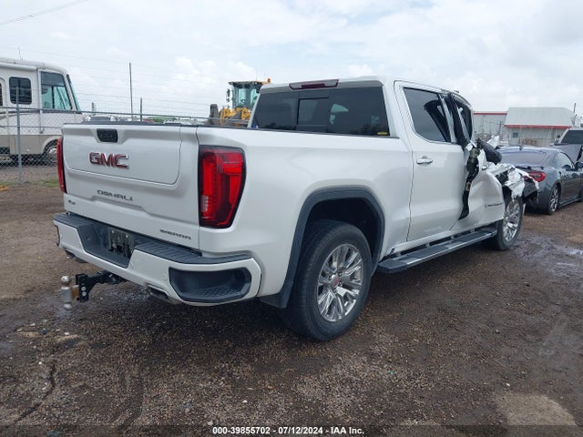 3GTP8FED0MG476496 GMC Sierra 1500 2wd  Short Box Denali