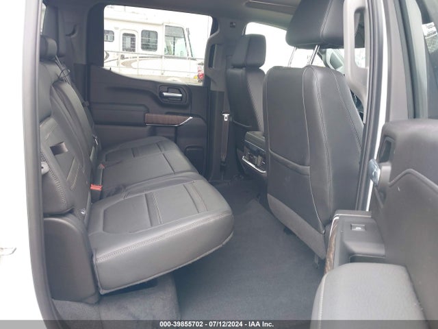 3GTP8FED0MG476496 GMC Sierra 1500 2wd  Short Box Denali